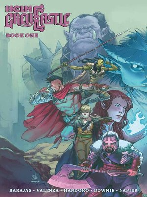 Helm Greycastle (2021), Book One - ebook